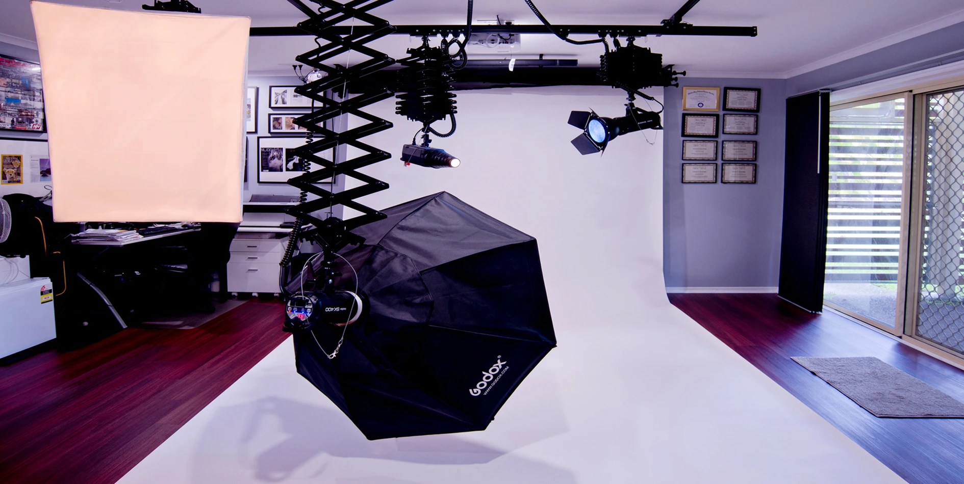 Studio hire Brisbane