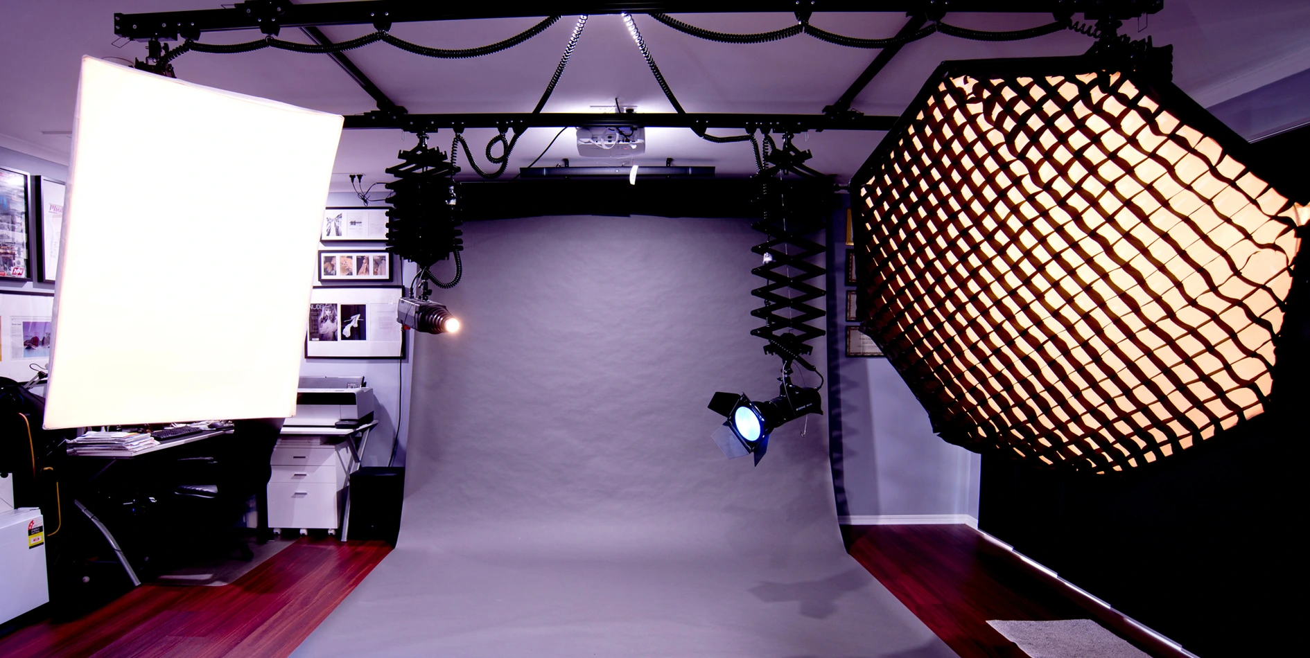 BPC photography studio